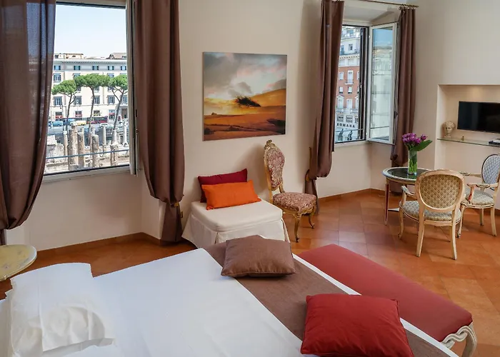 Bed and Breakfast Residenza Gens Julia Roma