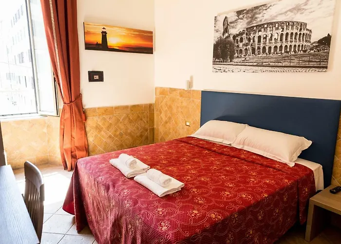 Hotel Palestro Palace Roma
